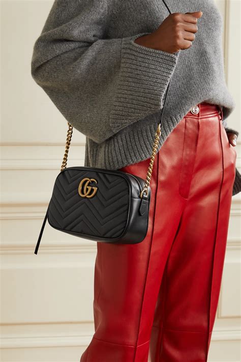 authentic gucci marmont bag|gucci marmont small shoulder bag.